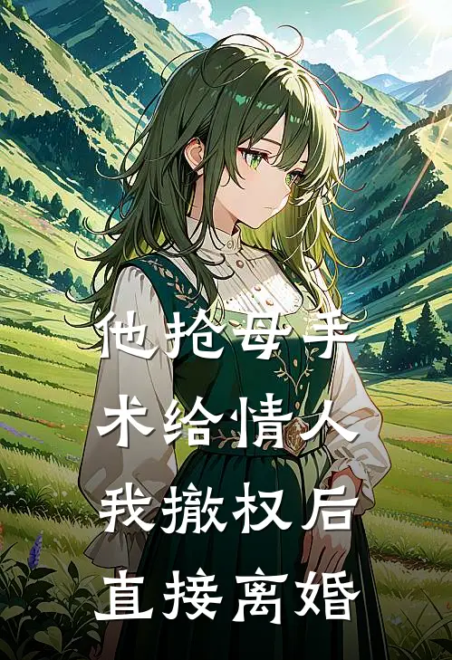 他抢母手术给情人，我撤权后直接离婚