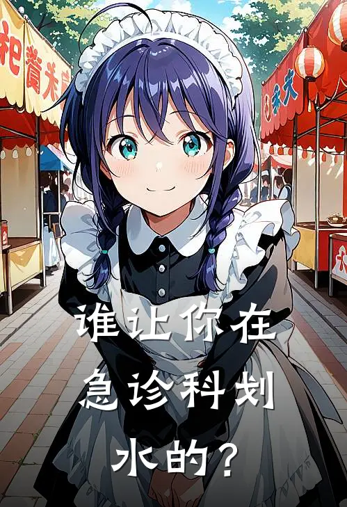 谁让你在急诊科划水的？