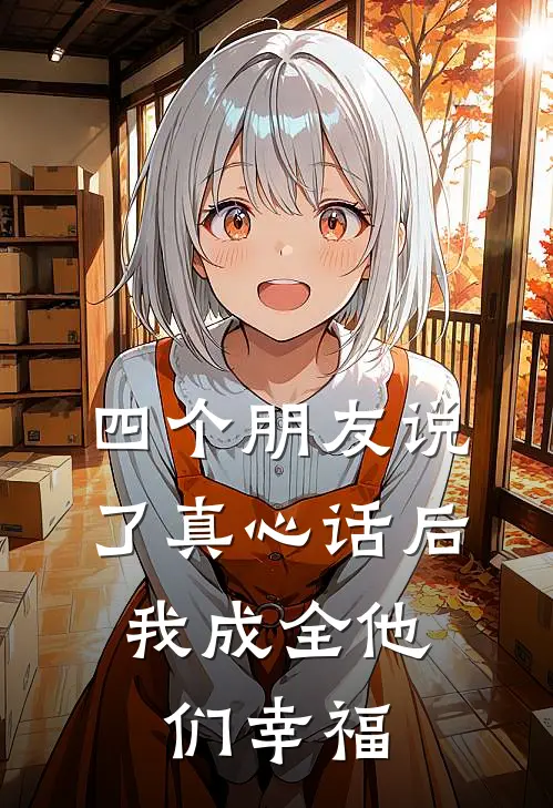 四个朋友说了真心话后，我成全他们幸福