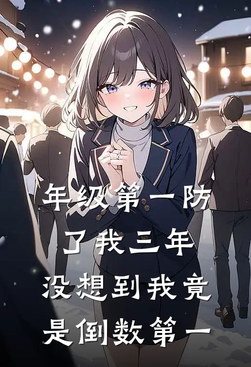 年级第一防了我三年，没想到我竟是倒数第一