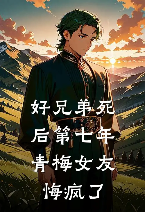 好兄弟死后第七年，青梅女友悔疯了