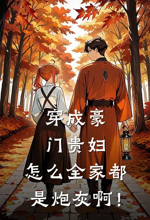 穿成豪门贵妇，怎么全家都是炮灰啊！