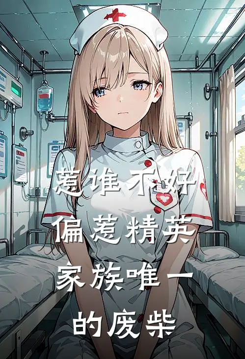惹谁不好，偏惹精英家族唯一的废柴