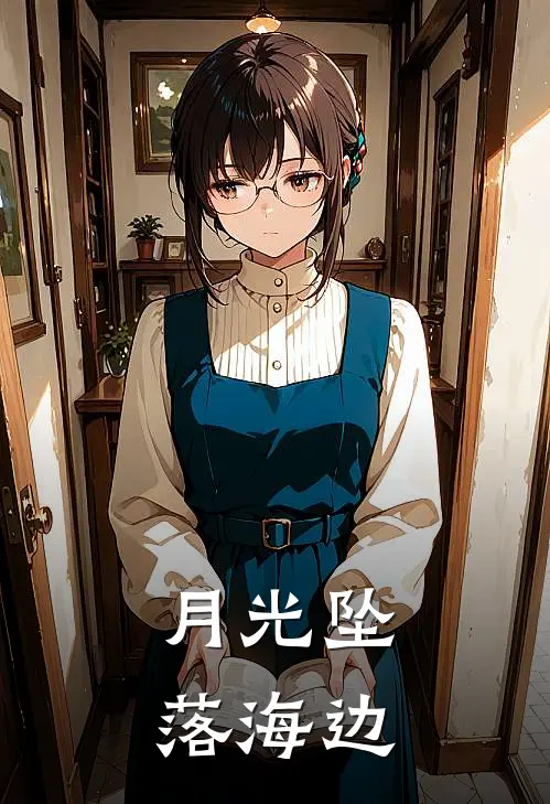 月光坠落海边
