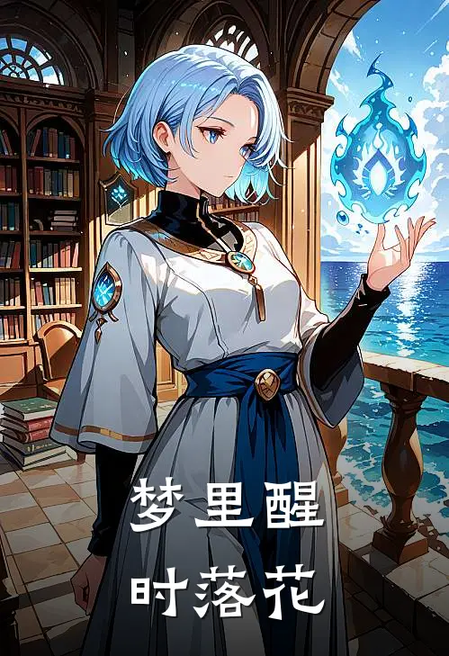 梦里醒时落花