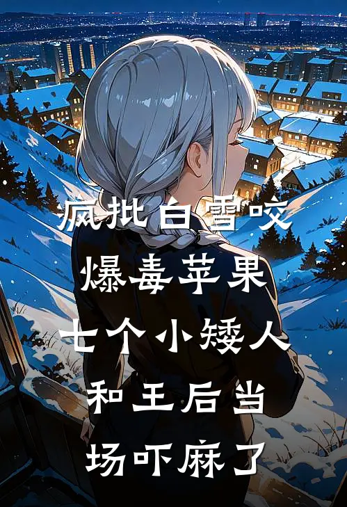 疯批白雪咬爆毒苹果，七个小矮人和王后当场吓麻了