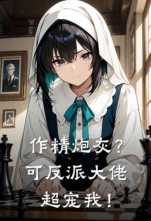 作精炮灰？可反派大佬超宠我！