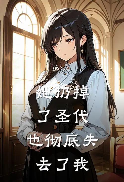 她扔掉了圣代，也彻底失去了我
