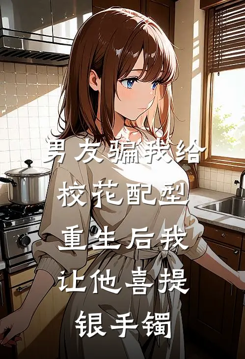 男友骗我给校花配型,重生后我让他喜提银手镯