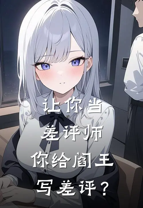 让你当差评师，你给阎王写差评？