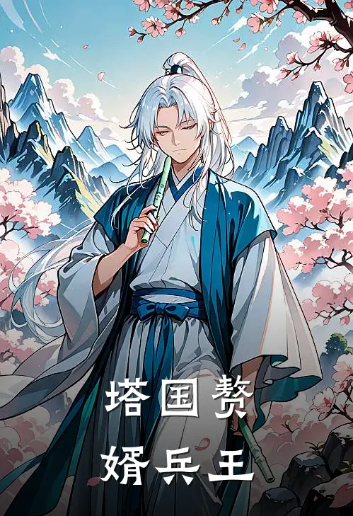 塔国赘婿兵王