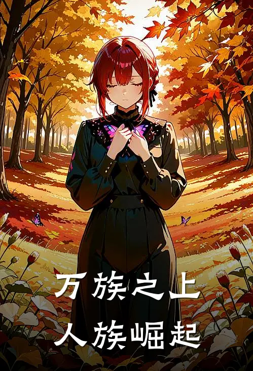 万族之上人族崛起