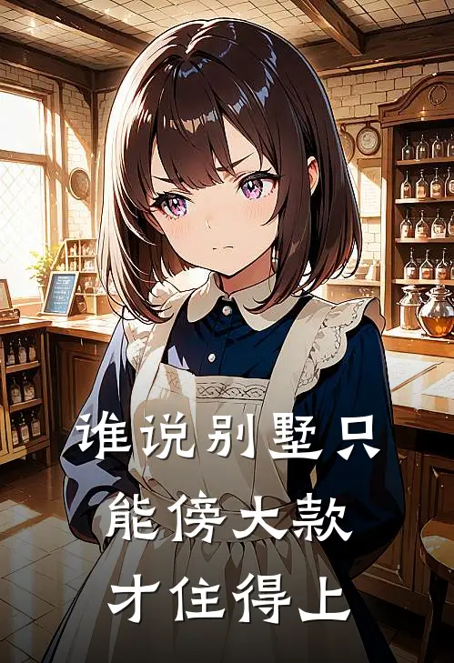谁说别墅只能傍大款才住得上
