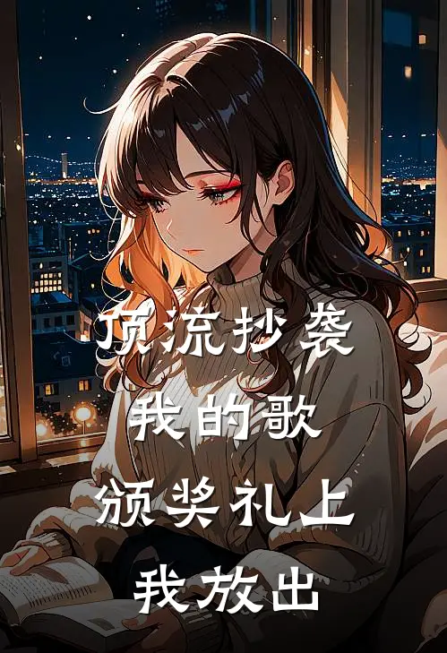 顶流抄袭我的歌，颁奖礼上我放出