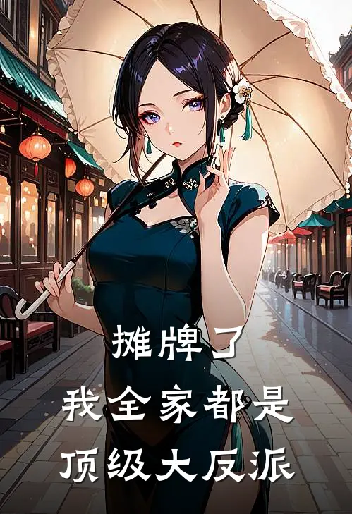 摊牌了，我全家都是顶级大反派