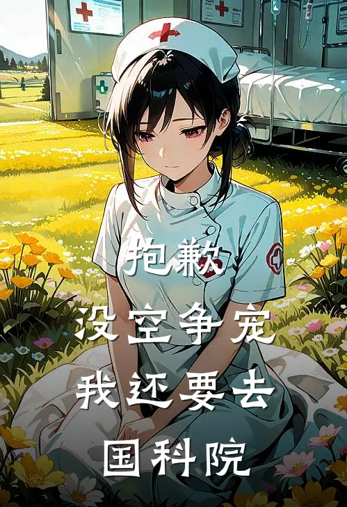 抱歉,没空争宠,我还要去国科院