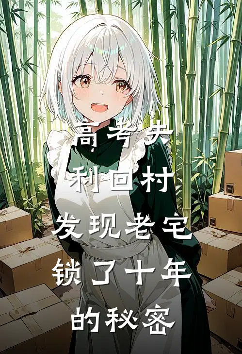 高考失利回村，发现老宅锁了十年的秘密