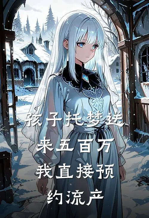 孩子托梦送来五百万,我直接预约流产