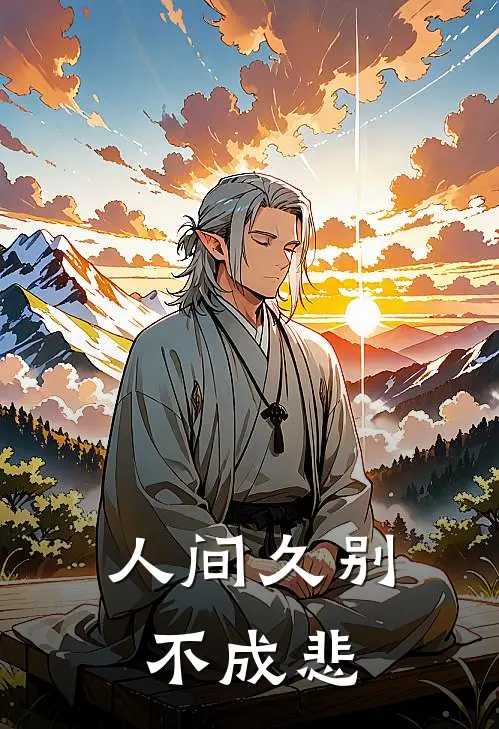 人间久别不成悲