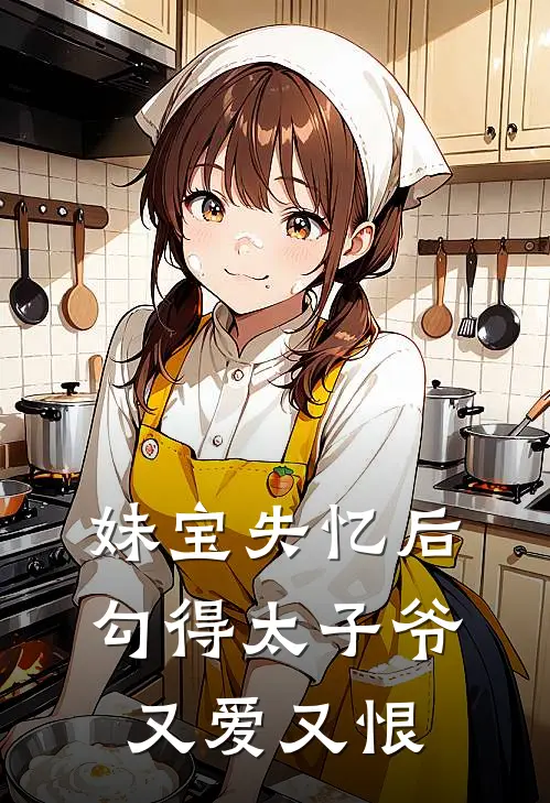 妹宝失忆后，勾得太子爷又爱又恨