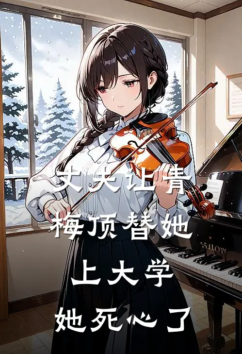 丈夫让青梅顶替她上大学，她死心了