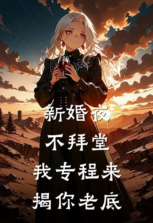 新婚夜不拜堂,我专程来揭你老底