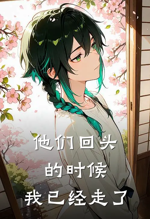 他们回头的时候,我已经走了