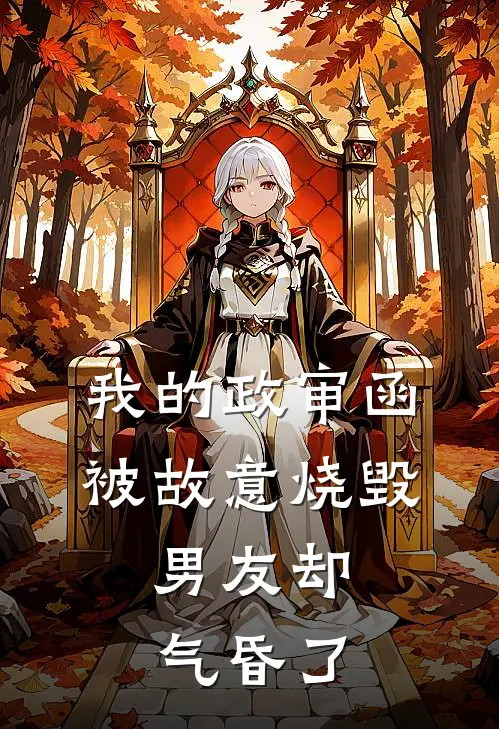 我的政审函被故意烧毁，男友却气昏了