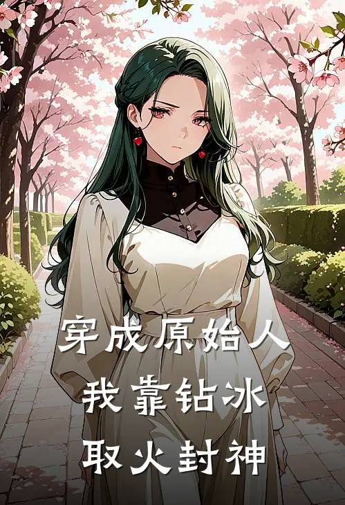 穿成原始人，我靠钻冰取火封神