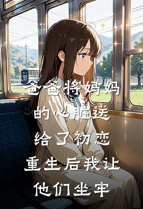爸爸将妈妈的心脏送给了初恋，重生后我让他们坐牢