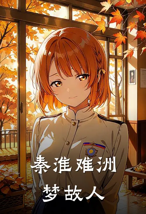 秦淮难洲梦故人