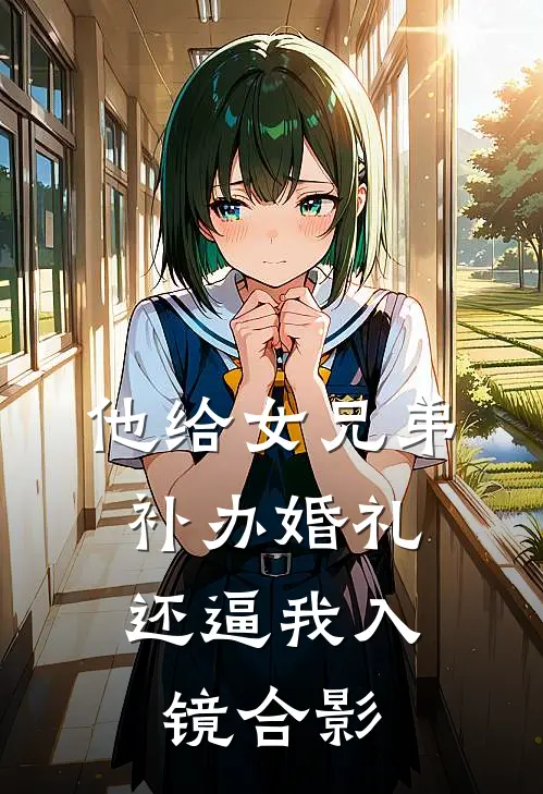 他给女兄弟补办婚礼，还逼我入镜合影