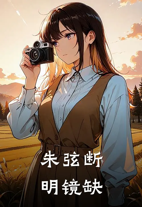 朱弦断明镜缺