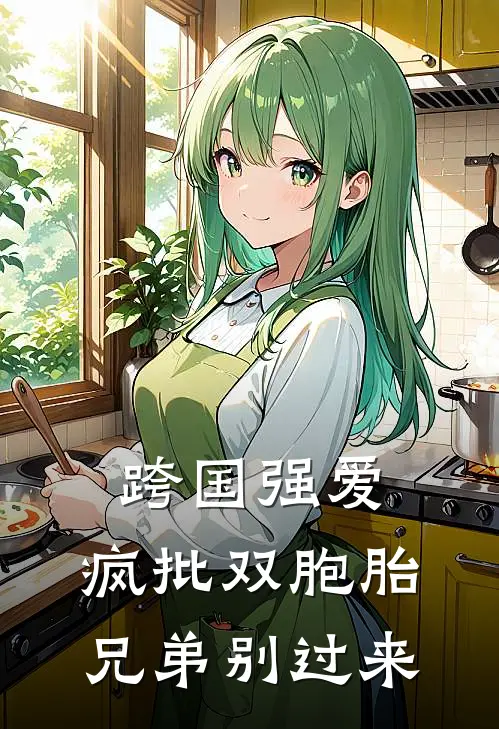 跨国强爱：疯批双胞胎兄弟别过来