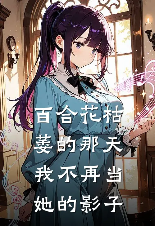 百合花枯萎的那天,我不再当她的影子