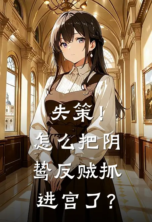 失策！怎么把阴鸷反贼抓进宫了？