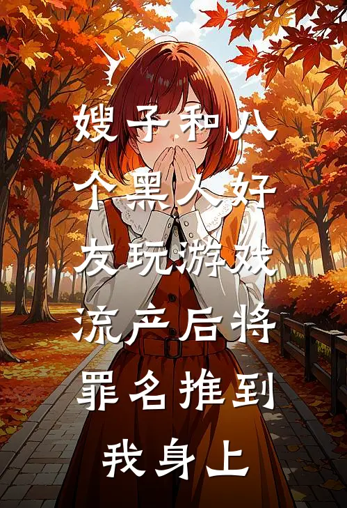 嫂子和八个黑人好友玩游戏，流产后将罪名推到我身上