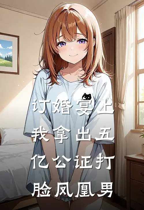 订婚宴上,我拿出五亿公证打脸凤凰男