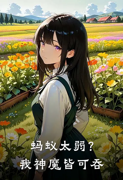 蚂蚁太弱?我神魔皆可吞