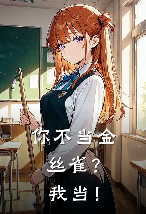 你不当金丝雀?我当!