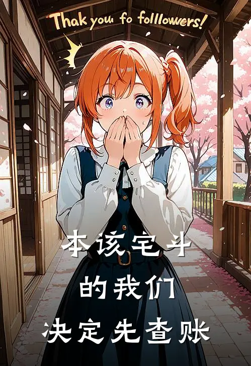本该宅斗的我们，决定先查账
