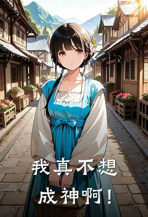 我真不想成神啊!