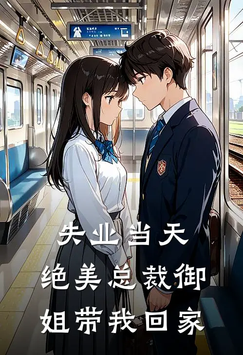 失业当天,绝美总裁御姐带我回家