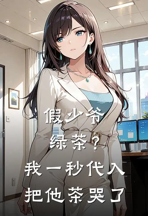 假少爷绿茶？我一秒代入把他茶哭了