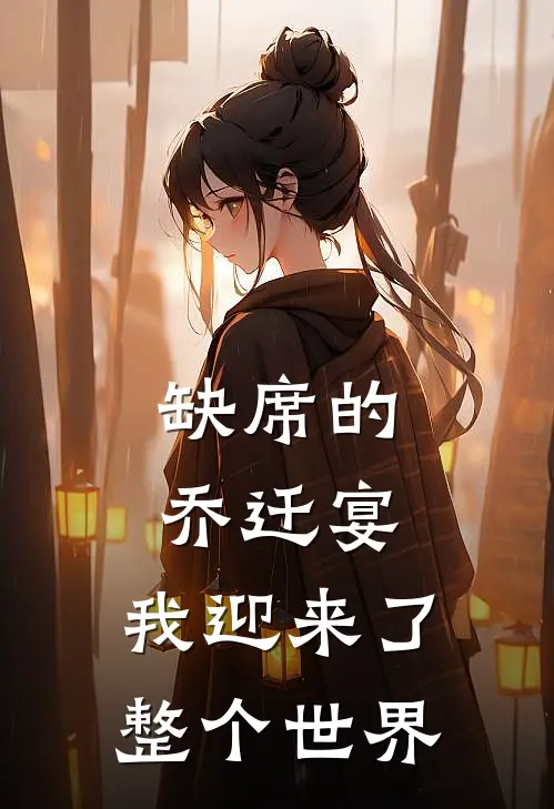 缺席的乔迁宴，我迎来了整个世界