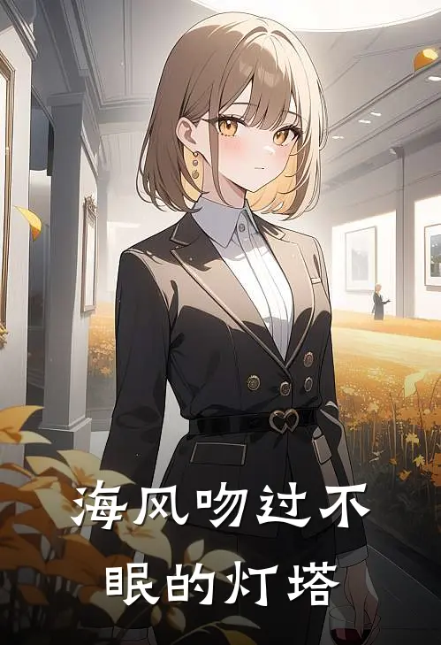 海风吻过不眠的灯塔