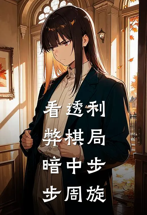 看透利弊棋局，暗中步步周旋
