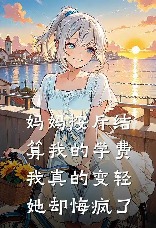 妈妈按斤结算我的学费，我真的变轻她却悔疯了