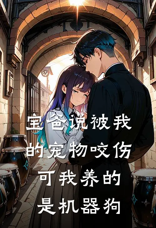 宝爸说被我的宠物咬伤，可我养的是机器狗
