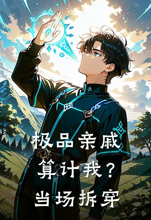 极品亲戚算计我?当场拆穿